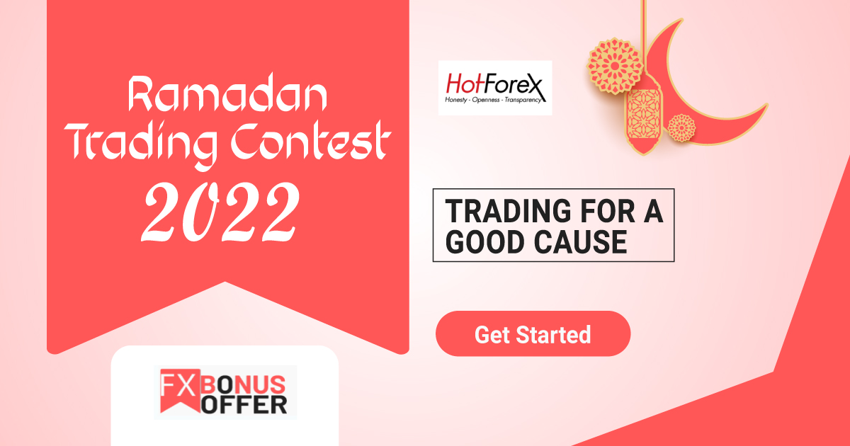 Hotforex Holy Ramadan Trading Contest 2022