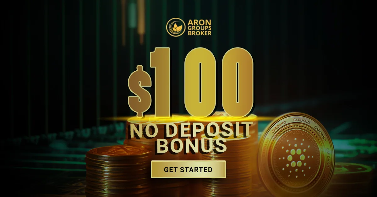 Aron Groups $100 Risk-Free No Deposit Forex Bonus Offer