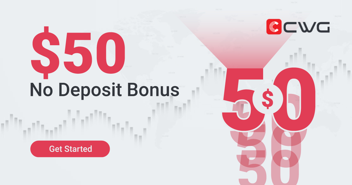 Get $50 No Deposit Bonus CWG