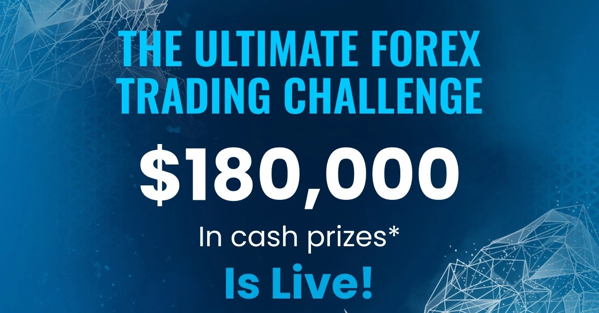 Windsor Brokers Ultimate Forex Trading Challenge $180,000