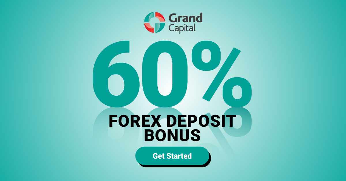 Grand Capital Offers a 60% Forex Trading Credit Bonus
