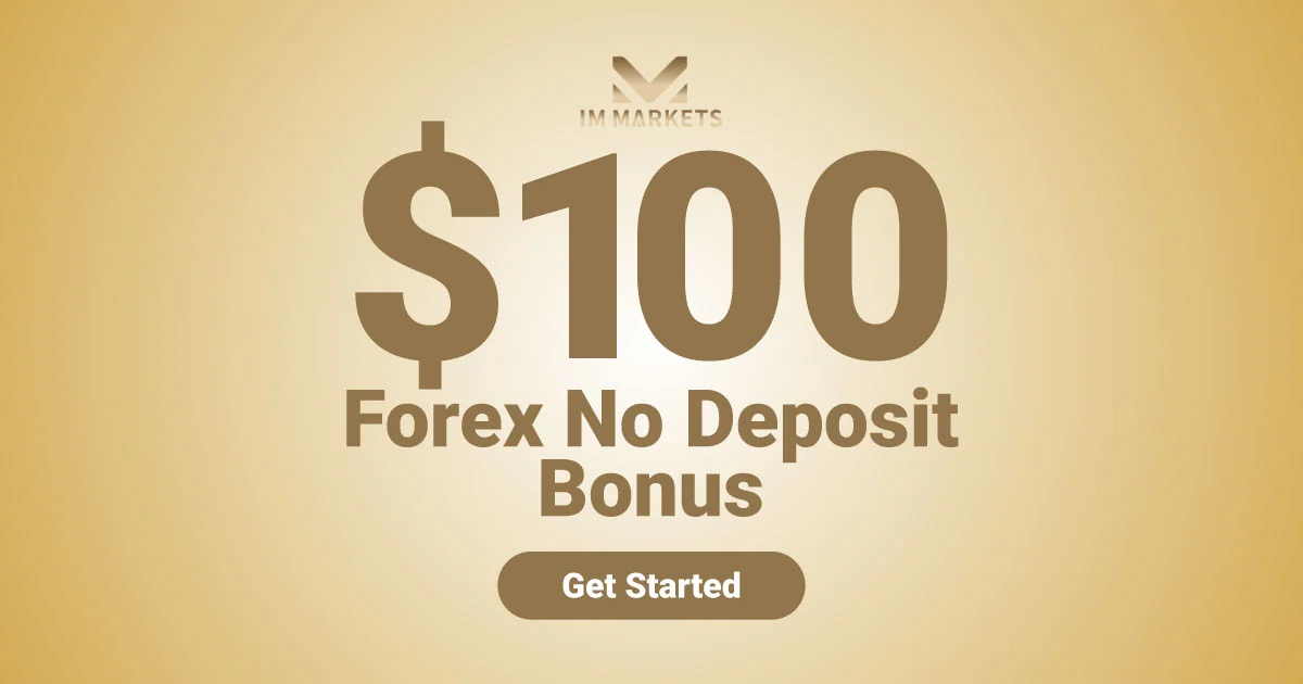 Forex Trading Bonus Fund Get $100 Without Any Deposit