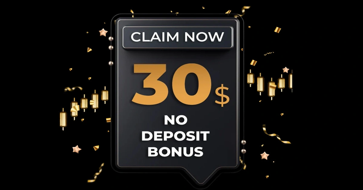 $30 No Deposit Bonus and Trade at Zero Risk with PROFX